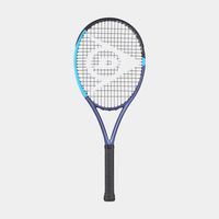 Dunlop FX 500 2026 tennis racket – front view Dunlop FX 500 2026 tennis racket – front view