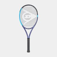 Dunlop FX 500 LS 2026 Tennisschläger – Vorderansicht Dunlop FX 500 LS 2026 Tennisschläger – Vorderansicht