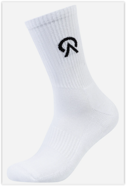 Aycane Logo Crew Socks 2pk 166 – Produktansicht 1