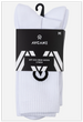 Aycane Logo Crew Socks 2pk 166 – product view 3