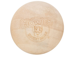 Howies Wood Stickhandling Ball