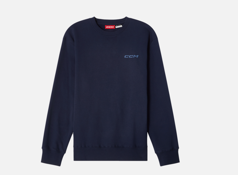 CCM CASUAL FLEECE CREW Adult Produktbild 1