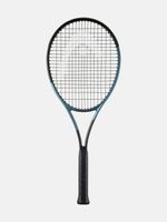 HEAD Gravity MP L 2025 Tennis Racket – Unstrung – detail view 2 HEAD Gravity MP L 2025 Tennis Racket – Unstrung – HEAD tennis racquet detail view 2