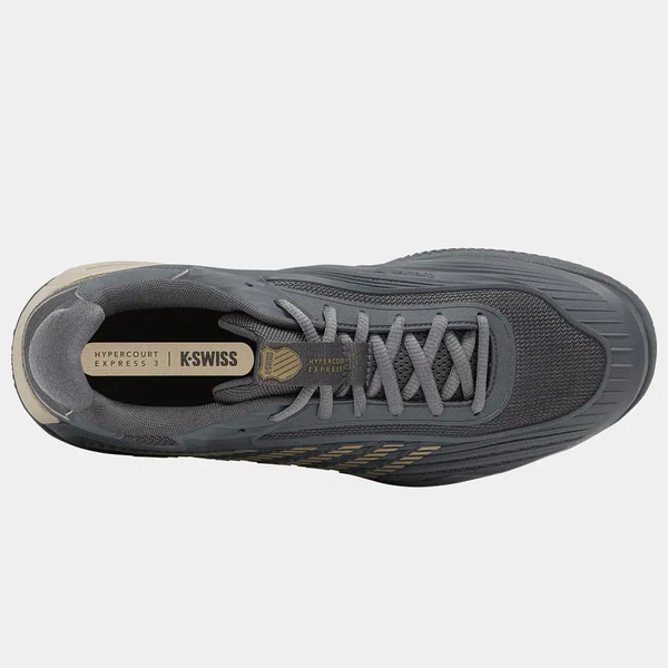 K-Swiss Hypercourt Express 3 Clay – Produktansicht 7 K-Swiss Hypercourt Express 3 Clay – Produktansicht 7