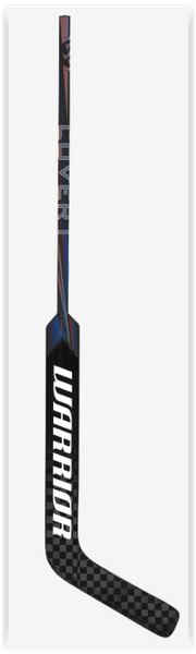 Warrior COVERT QR50 Goalie Stick - Intermediate 23" – Produktansicht 1