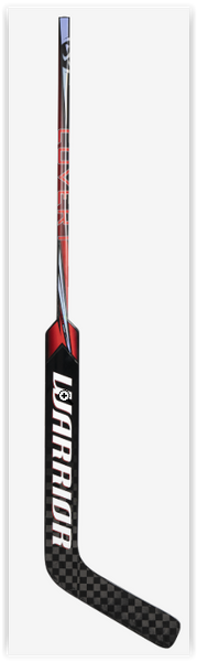 Warrior COVERT QR50 Goalie Stick - Intermediate 23" – Produktansicht 3