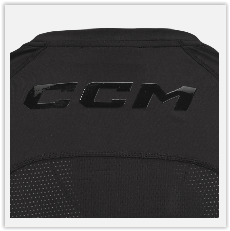 CCM Unterwäsche LS mit schnittfestem Handgelenkschutz Junior Produktbild 3