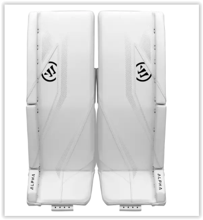 Warrior Junior S30 JR. Leg Pads – Product view 1