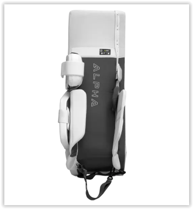 Warrior Junior S30 JR. Leg Pads – Product view 2