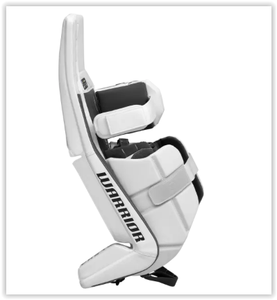 Warrior Junior S30 JR. Leg Pads – Product view 4
