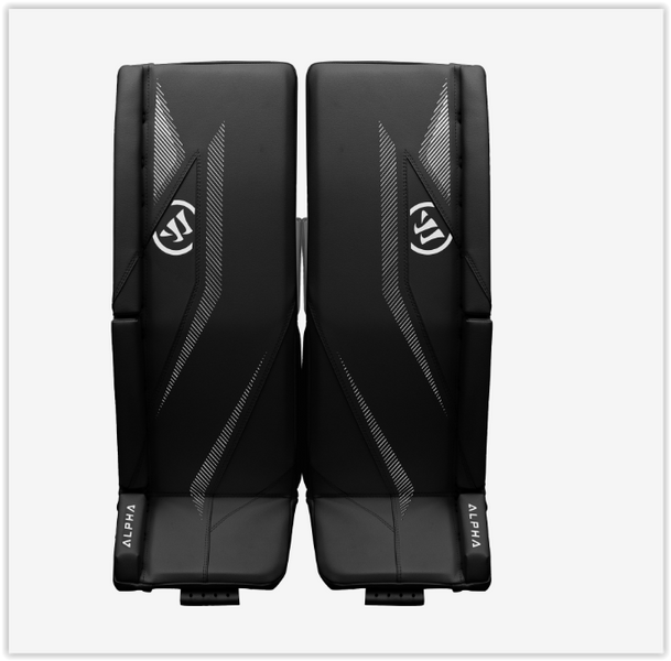 Warrior Junior S30 JR. Leg Pads – Product view 5