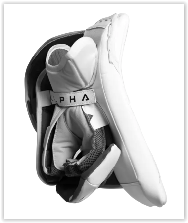 Warrior Junior S30 JR. Blocker – Product view 2