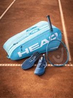 HEAD Endure Pro BOA Clay Herren Tennisschuhe DBNV – Ansicht 9 HEAD Endure Pro BOA Clay Herren Tennisschuhe DBNV – Ansicht 9
