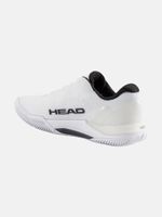 HEAD Revolt Pro 5.0 Clay Men WHBK – view 3 HEAD Revolt Pro 5.0 Clay Men WHBK – view 3