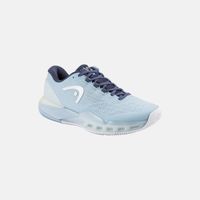 HEAD Revolt Pro 5.0 Clay Damen Tennisschuhe LBDB HEAD Revolt Pro 5.0 Clay Damen Sandplatz-Tennisschuhe light blue/dark blue