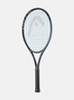 HEAD IG Gravity Jr. 26 – Full view HEAD IG Gravity Jr. 26 junior tennis racket in black and blue – full view