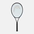 HEAD IG Gravity Jr. 26 Junior Tennis Racket HEAD IG Gravity Jr. 26 junior tennis racket in black and blue – front view