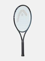 HEAD IG Gravity Jr. 26 – Full view HEAD IG Gravity Jr. 26 junior tennis racket in black and blue – full view