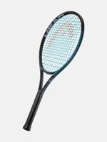 HEAD IG Gravity Jr. 26 – Perspective view HEAD IG Gravity Jr. 26 junior tennis racket – perspective view of the racket head and frame