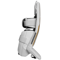 Warrior Youth S30 YTH Leg pads – Product view 3 Warrior Youth S30 YTH Leg pads – Product view 3