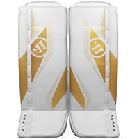 Warrior Youth S30 YTH Leg pads – Product view 5 Warrior Youth S30 YTH Leg pads – Product view 5