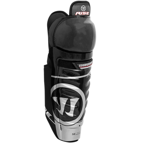 Warrior Senior Schutzausrüstung Rise Schienbeinschoner – Produktansicht 1 Warrior Senior Schutzausrüstung Rise Schienbeinschoner – Produktansicht 1