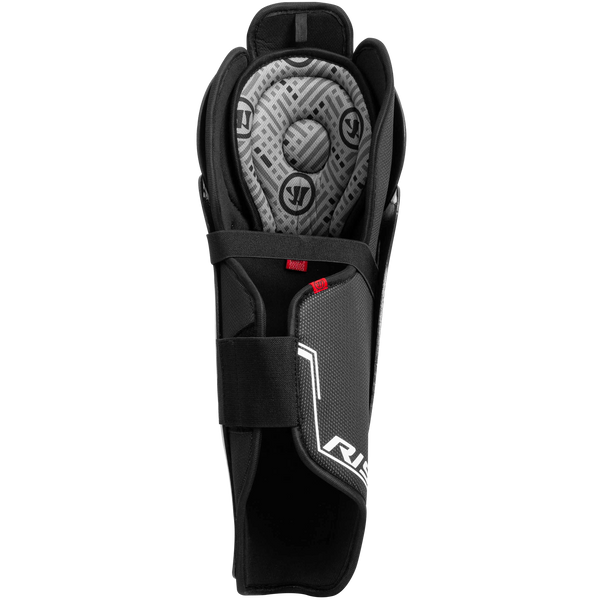 Warrior Senior Schutzausrüstung Rise Schienbeinschoner – Produktansicht 2 Warrior Senior Schutzausrüstung Rise Schienbeinschoner – Produktansicht 2