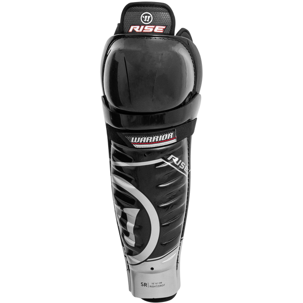 Warrior Senior Schutzausrüstung Rise Schienbeinschoner – Produktansicht 3 Warrior Senior Schutzausrüstung Rise Schienbeinschoner – Produktansicht 3
