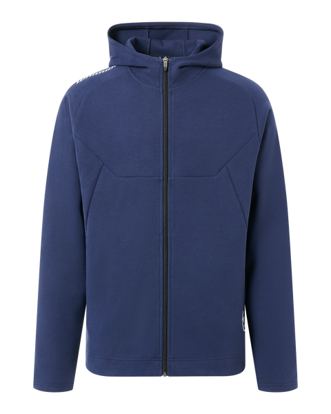 Warrior Senior Bekleidung Street Kapuzenpullover m. Reißverschluss – Produktansicht 1
