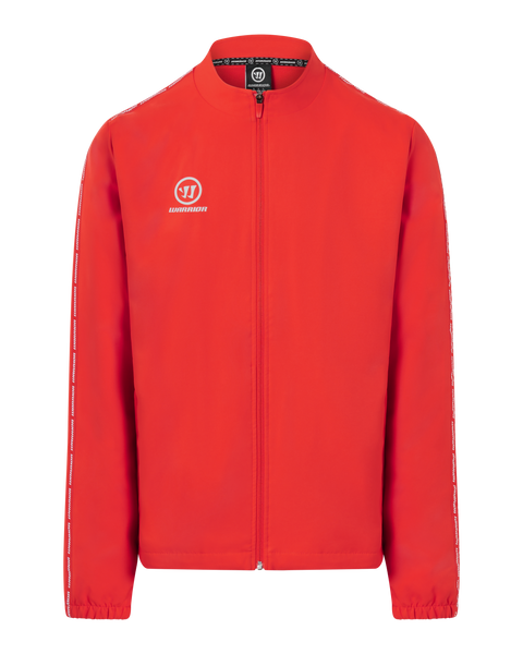 Warrior Senior Bekleidung Rink Woven Trainingsjacke – Produktansicht 2 Warrior Senior Bekleidung Rink Woven Trainingsjacke – Produktansicht 2