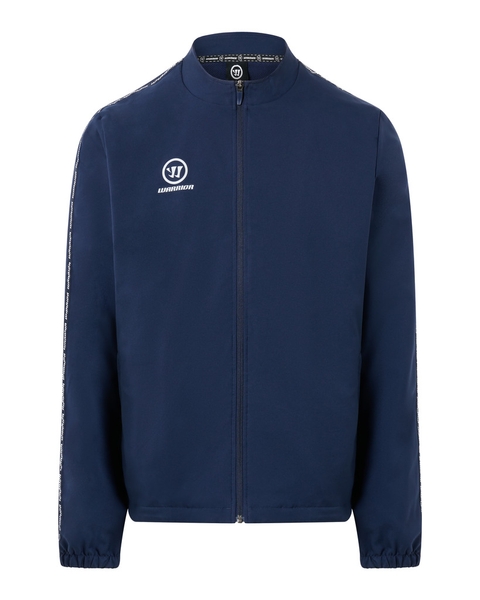 Warrior Youth Bekleidung Rink Woven Trainingsjacke – Produktansicht 1 Warrior Youth Bekleidung Rink Woven Trainingsjacke – Produktansicht 1