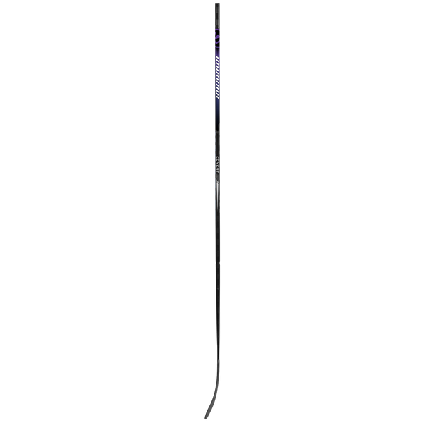 Warrior Covert QR7 Pro Senior Hockey Stick 80 Flex – Product view 3 Warrior Covert QR7 Pro Senior Hockey Stick 80 Flex in black, product view 3