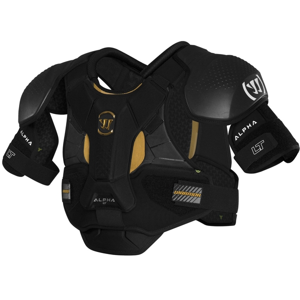 Warrior Senior Schutzausrüstung Alpha LT Schulterschutz – Produktansicht 2