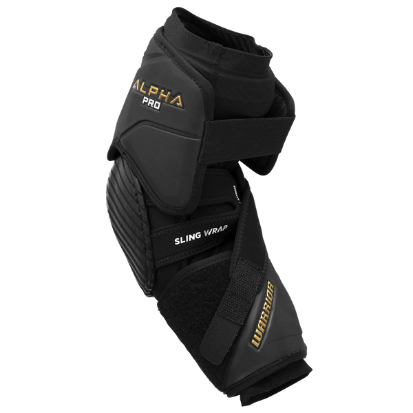 Warrior Junior Schutzausrüstung Alpha PRO Ellenbogenschoner – Produktansicht 3 Warrior Junior Schutzausrüstung Alpha PRO Ellenbogenschoner – Produktansicht 3