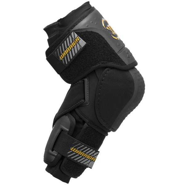 Warrior Junior Schutzausrüstung Alpha PRO Ellenbogenschoner – Produktansicht 4 Warrior Junior Schutzausrüstung Alpha PRO Ellenbogenschoner – Produktansicht 4