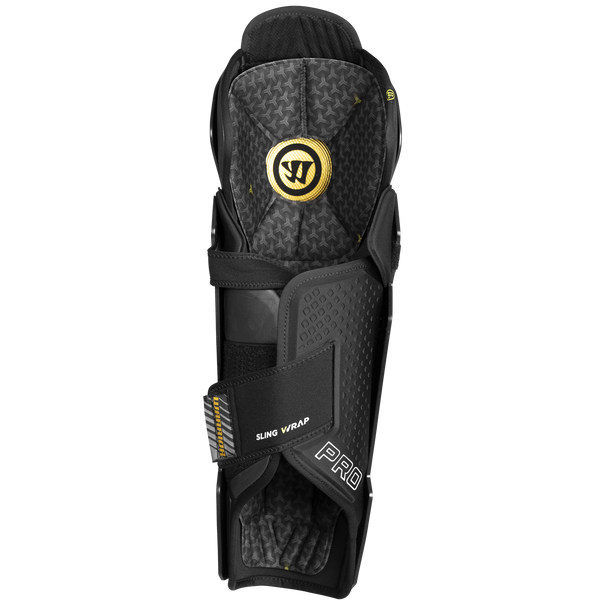 Warrior Junior Schutzausrüstung Alpha PRO Schienbeinschoner – Produktansicht 4