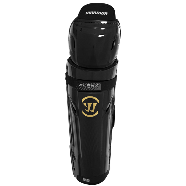 Warrior Senior Schutzausrüstung Alpha LT Schienbeinschoner – Produktansicht 2 Warrior Senior Schutzausrüstung Alpha LT Schienbeinschoner – Produktansicht 2