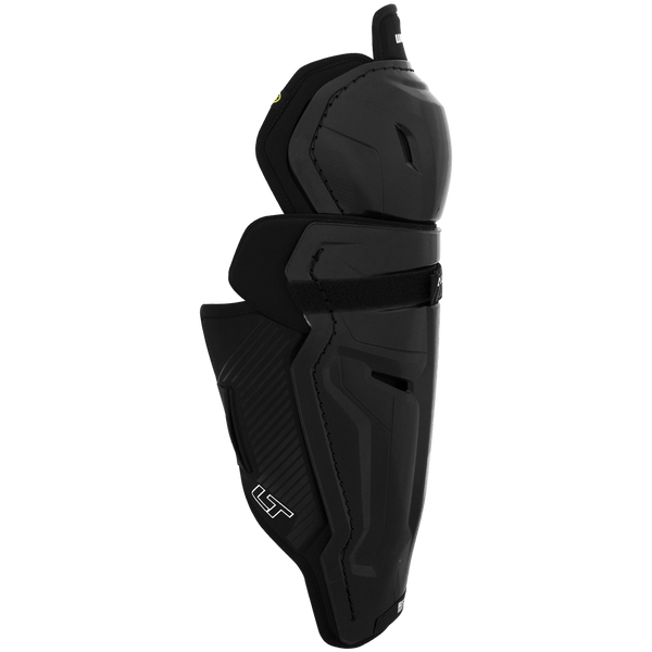 Warrior Senior Schutzausrüstung Alpha LT Schienbeinschoner – Produktansicht 3 Warrior Senior Schutzausrüstung Alpha LT Schienbeinschoner – Produktansicht 3