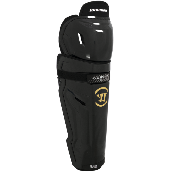 Warrior Senior Schutzausrüstung Alpha LT Schienbeinschoner – Produktansicht 1 Warrior Senior Schutzausrüstung Alpha LT Schienbeinschoner – Produktansicht 1