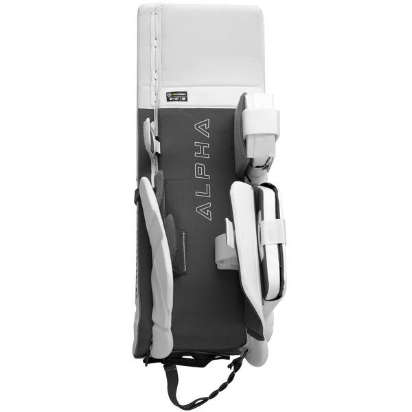 Warrior Senior Surge Leg Pads – Product view 4