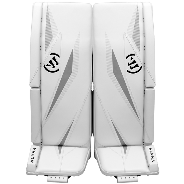 Warrior Senior Surge Leg Pads – Product view 1