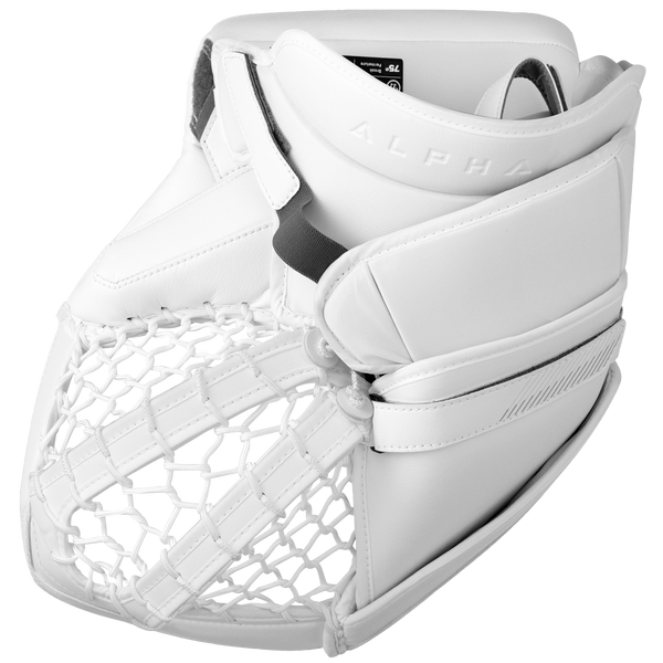 Warrior Senior Torwartausrüstung Alpha Surge Fanghand – Produktansicht 2
