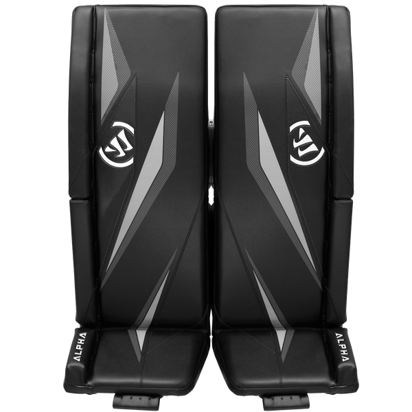 Warrior Intermediate Torwartausrüstung Alpha Surge S50 Schiene – Produktansicht 2 Warrior Intermediate Torwartausrüstung Alpha Surge S50 Schiene – Produktansicht 2