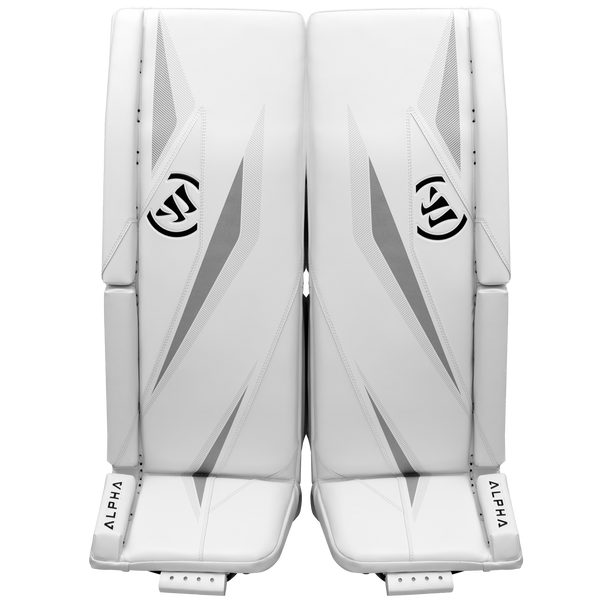 Warrior Intermediate Torwartausrüstung Alpha Surge S50 Schiene – Produktansicht 1 Warrior Intermediate Torwartausrüstung Alpha Surge S50 Schiene – Produktansicht 1