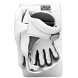 Warrior Intermediate Torwartausrüstung Alpha Surge S50 Stockhand – Produktansicht 3