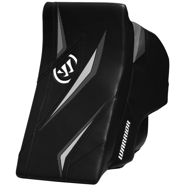 Warrior Alpha Surge S50 MC Intermediate Stockhand schwarz/schwarz/schwarz