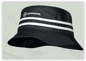 Warrior GENERAL Stripe Bucket Hat – Product view 1