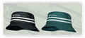 Warrior GENERAL Stripe Bucket Hat – Product view 2