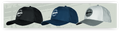 Warrior GENERAL Circle Patch Snapback – Product view 1