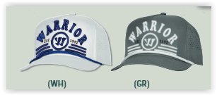 Warrior GENERAL Horizon Golf Hat – Product view 1
